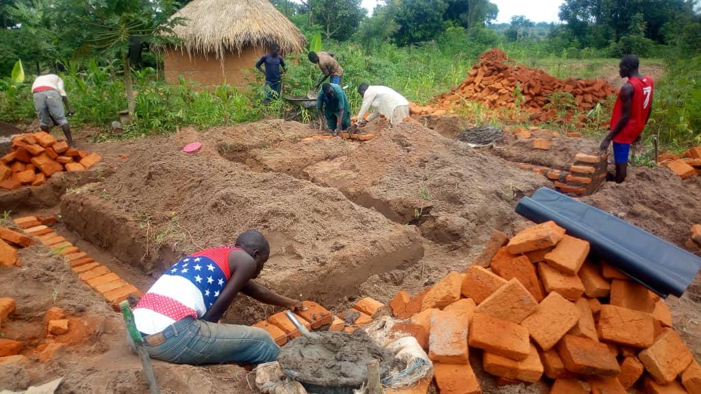 Laying foundations